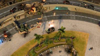 Halo: Spartan Strike бесплатно скачать на пк
