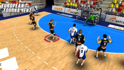 Handball-Simulator: European Tournament 2010 торрент скачать