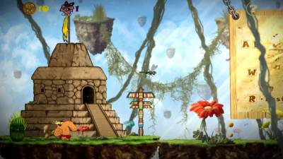 Hunahpu Quest. Mechanoid бесплатно скачать на пк