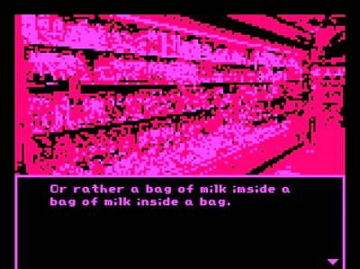 Milk inside a bag of milk inside a bag of milk торрент скачать