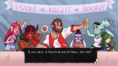 Monster Prom бесплатно скачать на пк