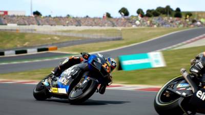 MotoGP21 бесплатно скачать на пк