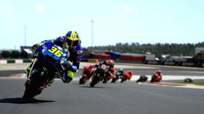 MotoGP21 скачать на пк