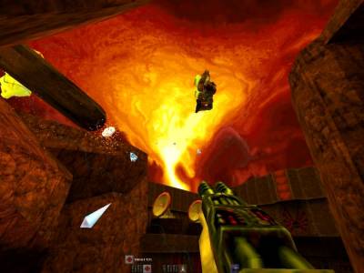 Quake 2: Quad Damage бесплатно скачать на пк