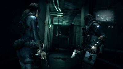 Resident Evil Revelations бесплатно скачать на пк