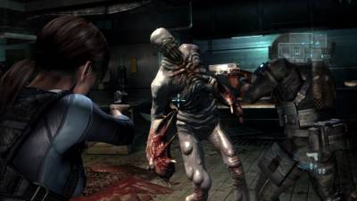 Resident Evil Revelations скачать на пк
