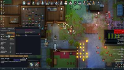 RimWorld бесплатно скачать на пк