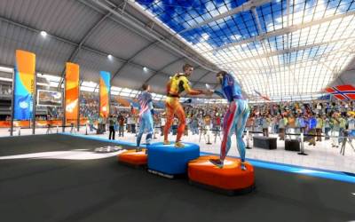 RTL Winter Sports 2009: The Next Challenge торрент скачать