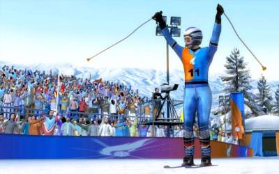 RTL Winter Sports 2009: The Next Challenge скачать на пк