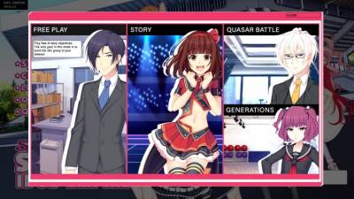 Shining Song Starnova: Idol Empire торрент скачать