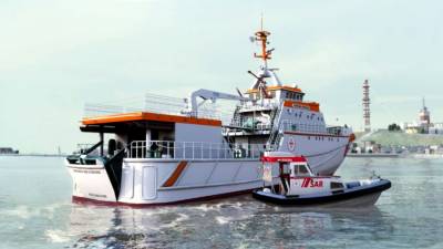 Ship Simulator: Maritime Search and Rescue бесплатно скачать на пк