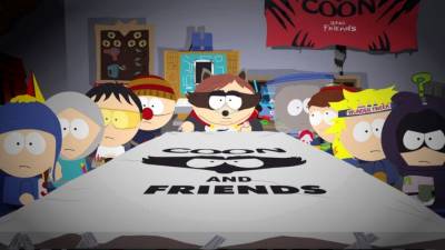South Park: The Fractured But Whole (игра) бесплатно скачать на пк
