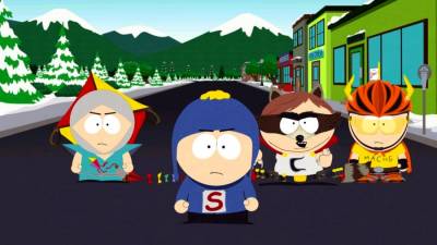 South Park: The Fractured But Whole (игра) торрент скачать