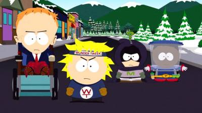 South Park: The Fractured But Whole (игра) скачать на пк