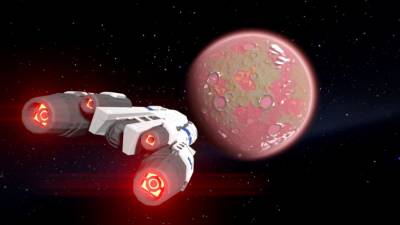 Starship EVO бесплатно скачать на пк