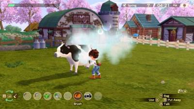 STORY OF SEASONS: A Wonderful Life скачать на пк