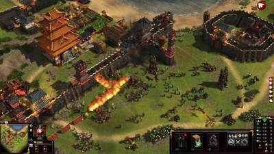 Stronghold: Warlords бесплатно скачать на пк