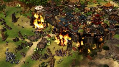 Stronghold: Warlords торрент скачать