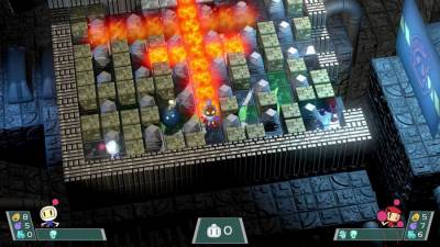 Super Bomberman R торрент скачать