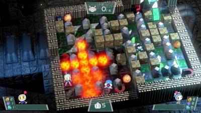 Super Bomberman R скачать на пк