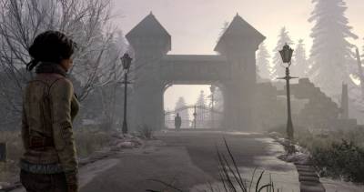 Syberia 3 (Сибирь 3) бесплатно скачать на пк