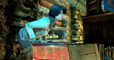 Syberia 3 (Сибирь 3) скачать на пк