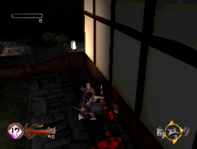 Tenchu: Stealth Assassins скачать на пк
