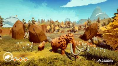 The Odyssey of the Mammoth бесплатно скачать на пк