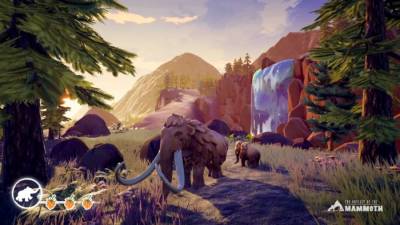 The Odyssey of the Mammoth торрент скачать