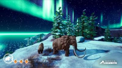 The Odyssey of the Mammoth скачать на пк