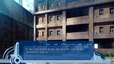 WORLD END ECONOMiCA episode.02 бесплатно скачать на пк