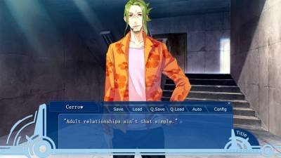 WORLD END ECONOMiCA episode.02 скачать на пк