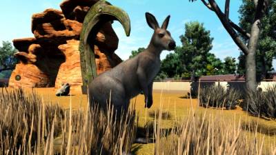 Zoo Tycoon: Ultimate Animal Collection бесплатно скачать на пк