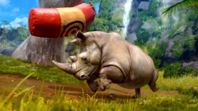 Zoo Tycoon: Ultimate Animal Collection торрент скачать