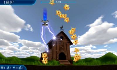 Chicken Invaders 5 торрент скачать