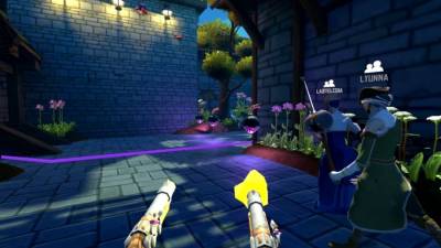 Crystal Raiders VR бесплатно скачать на пк