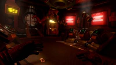 Downward Spiral: Horus Station бесплатно скачать на пк