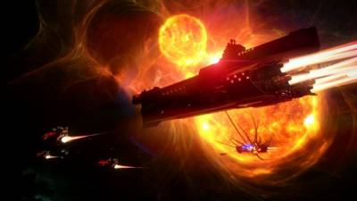 Endless Space 2 бесплатно скачать на пк