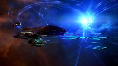 Endless Space 2 скачать на пк