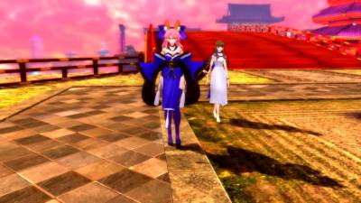 Fate/EXTELLA скачать на пк
