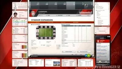 FIFA Manager 12 бесплатно скачать на пк