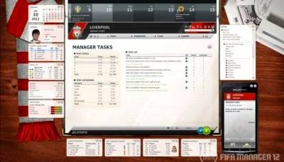 FIFA Manager 12 скачать на пк