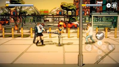 Fury Fight: Gangsters of City бесплатно скачать на пк
