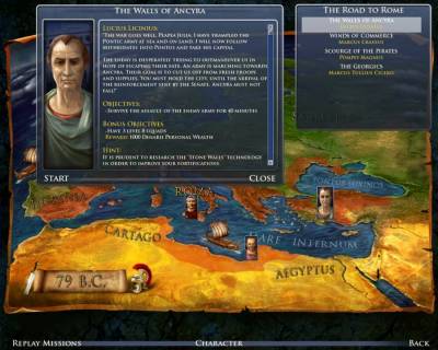 Grand Ages: Rome бесплатно скачать на пк