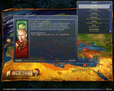 Grand Ages: Rome скачать на пк