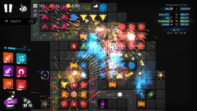 Infinitode 2 - Infinite Tower Defense торрент скачать