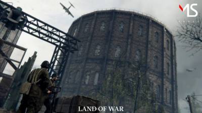 Land of War - The Beginning бесплатно скачать на пк