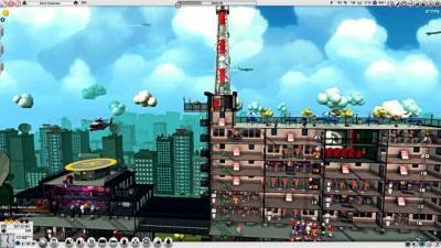 Mad Tower Tycoon торрент скачать