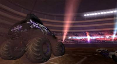 Monster Jam Battlegrounds торрент скачать