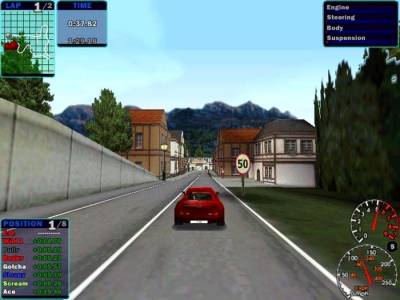 Need for Speed: High Stakes торрент скачать